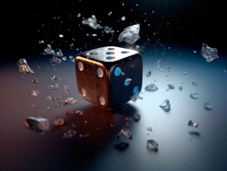 mekar189 login Sic Bo wheel display showing dice outcomes and betting area with multiple options