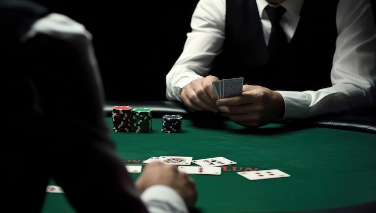 mekar189 login interface showing roulette table with betting layout and chat window